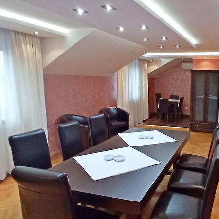 Konaciste Zlatibor Aparthotel Εξωτερικό φωτογραφία