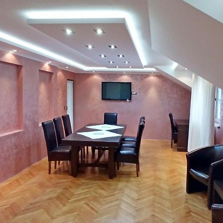 Konaciste Zlatibor Aparthotel Εξωτερικό φωτογραφία