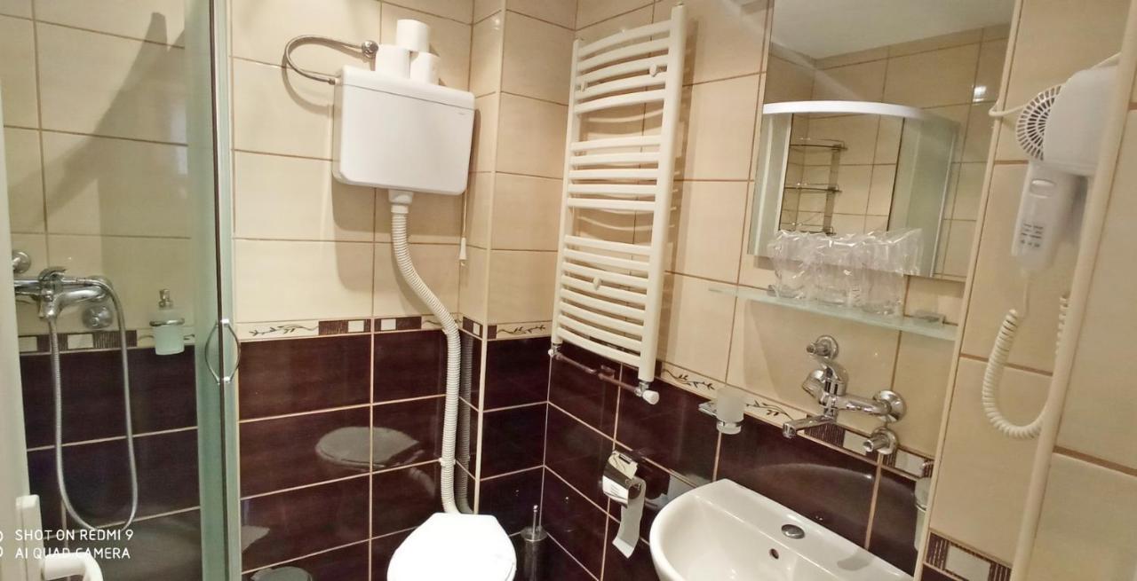 Konaciste Zlatibor Aparthotel Εξωτερικό φωτογραφία