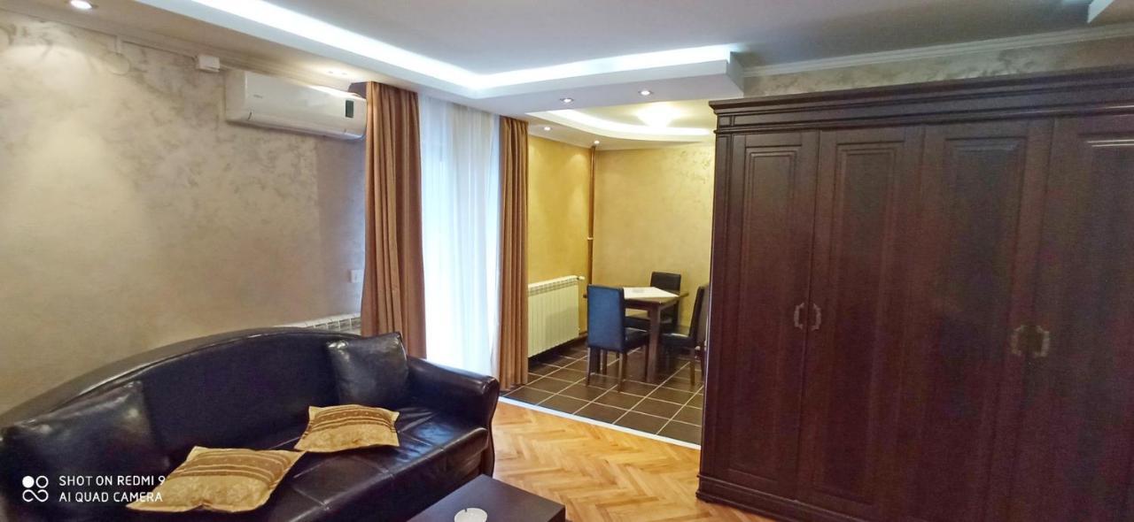 Konaciste Zlatibor Aparthotel Εξωτερικό φωτογραφία