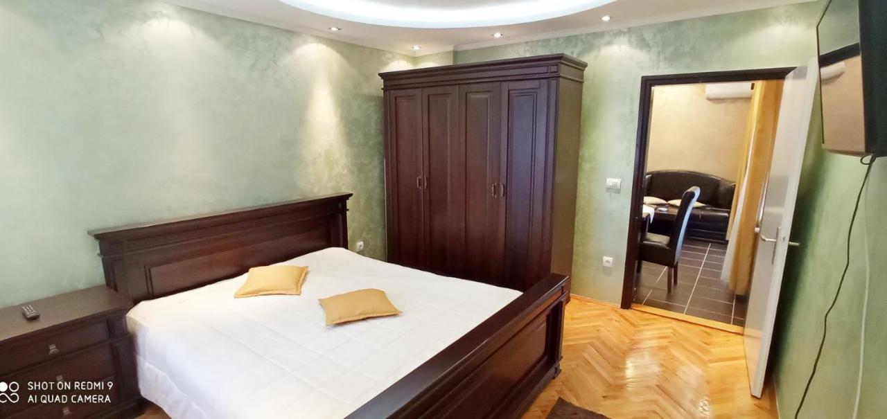 Konaciste Zlatibor Aparthotel Εξωτερικό φωτογραφία