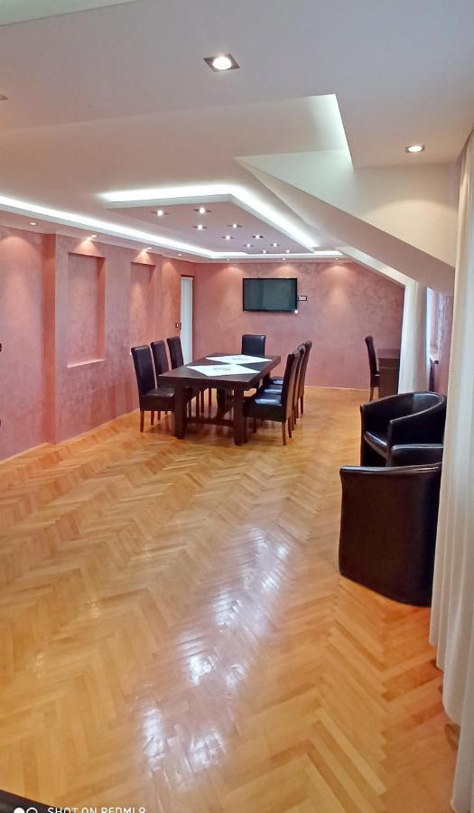 Konaciste Zlatibor Aparthotel Εξωτερικό φωτογραφία