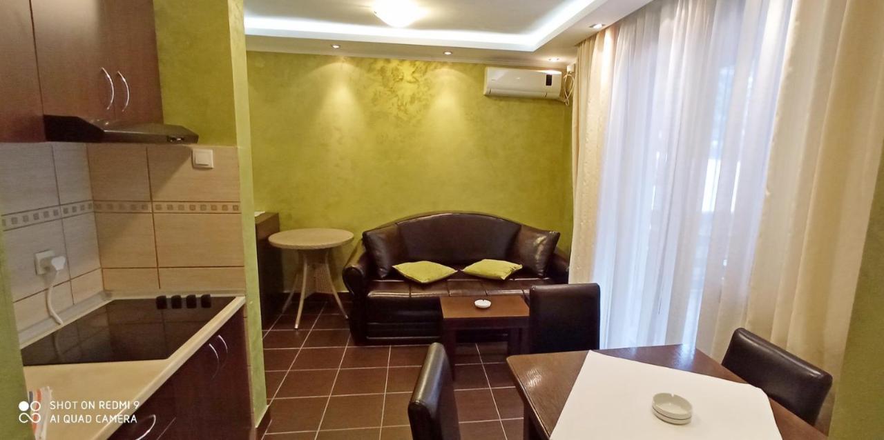 Konaciste Zlatibor Aparthotel Εξωτερικό φωτογραφία