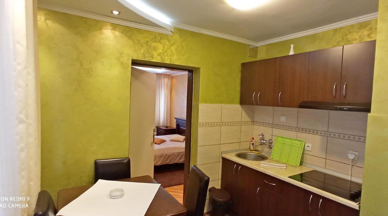 Konaciste Zlatibor Aparthotel Εξωτερικό φωτογραφία