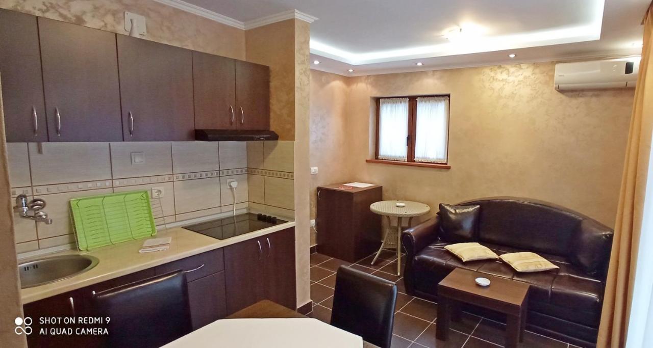 Konaciste Zlatibor Aparthotel Εξωτερικό φωτογραφία