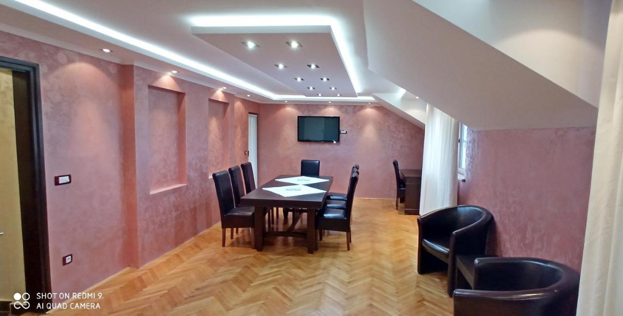 Konaciste Zlatibor Aparthotel Εξωτερικό φωτογραφία
