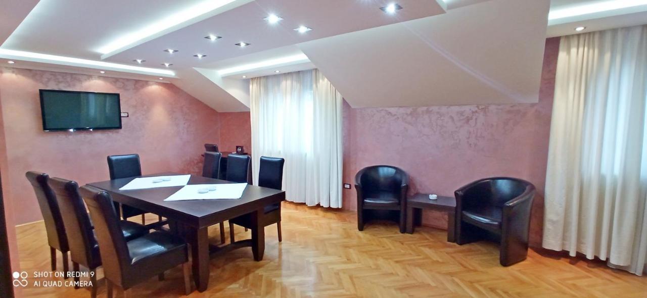 Konaciste Zlatibor Aparthotel Εξωτερικό φωτογραφία
