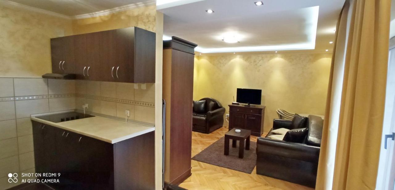Konaciste Zlatibor Aparthotel Εξωτερικό φωτογραφία