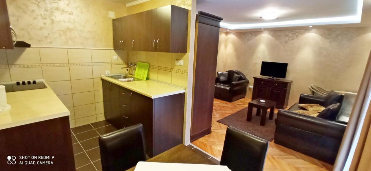 Konaciste Zlatibor Aparthotel Εξωτερικό φωτογραφία