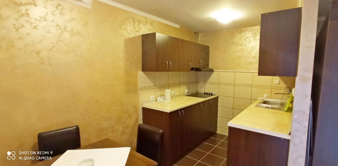 Konaciste Zlatibor Aparthotel Εξωτερικό φωτογραφία