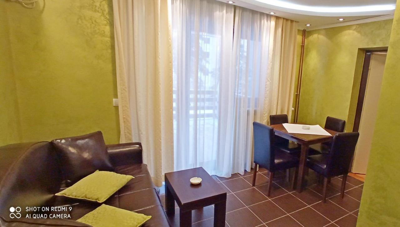 Konaciste Zlatibor Aparthotel Εξωτερικό φωτογραφία