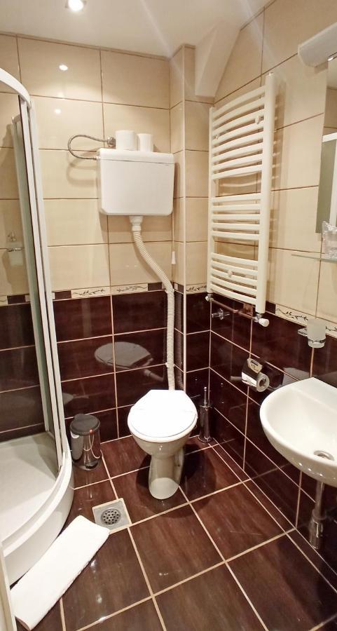 Konaciste Zlatibor Aparthotel Εξωτερικό φωτογραφία