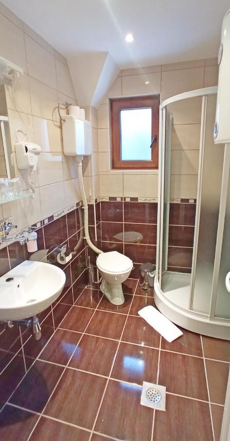 Konaciste Zlatibor Aparthotel Εξωτερικό φωτογραφία