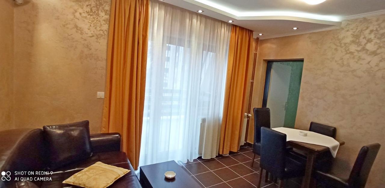 Konaciste Zlatibor Aparthotel Εξωτερικό φωτογραφία