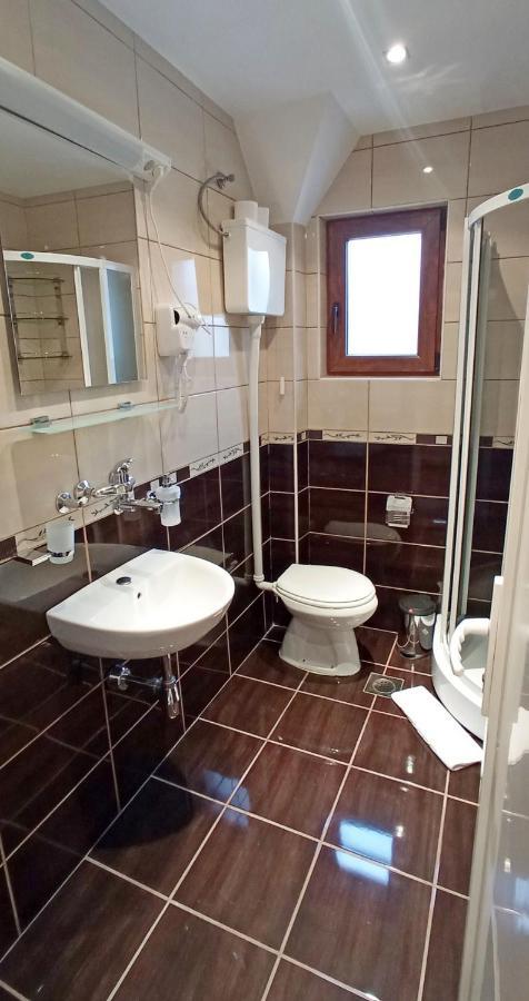 Konaciste Zlatibor Aparthotel Εξωτερικό φωτογραφία