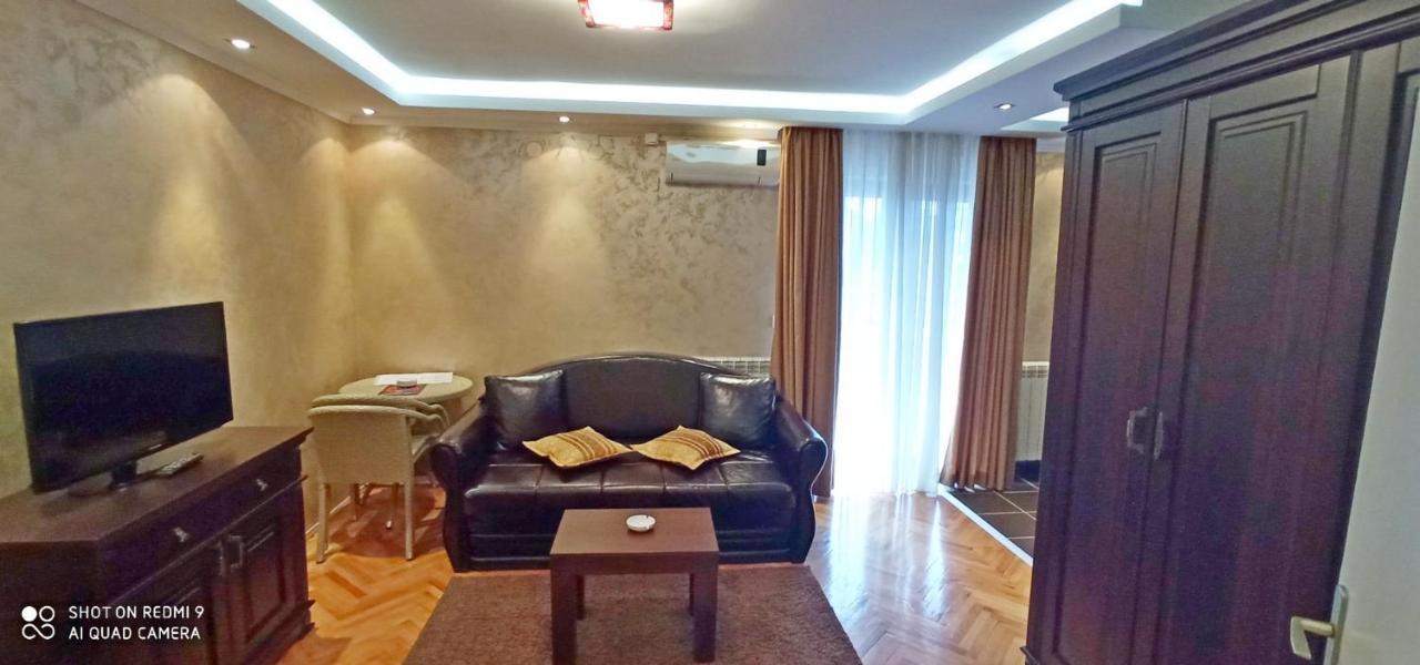 Konaciste Zlatibor Aparthotel Εξωτερικό φωτογραφία