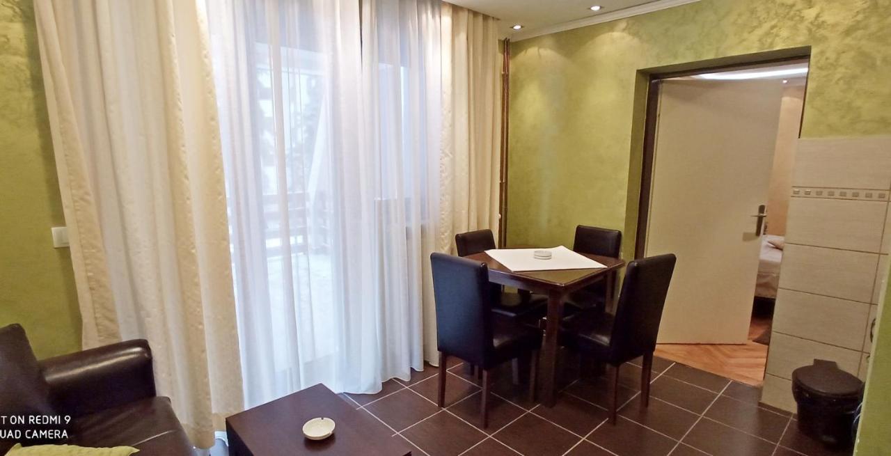 Konaciste Zlatibor Aparthotel Εξωτερικό φωτογραφία